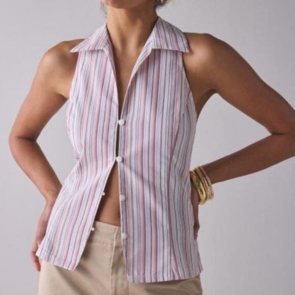 Urban Outfitters Tops - NWT Urban Outfitters Party Girl Sleeveless Blouse